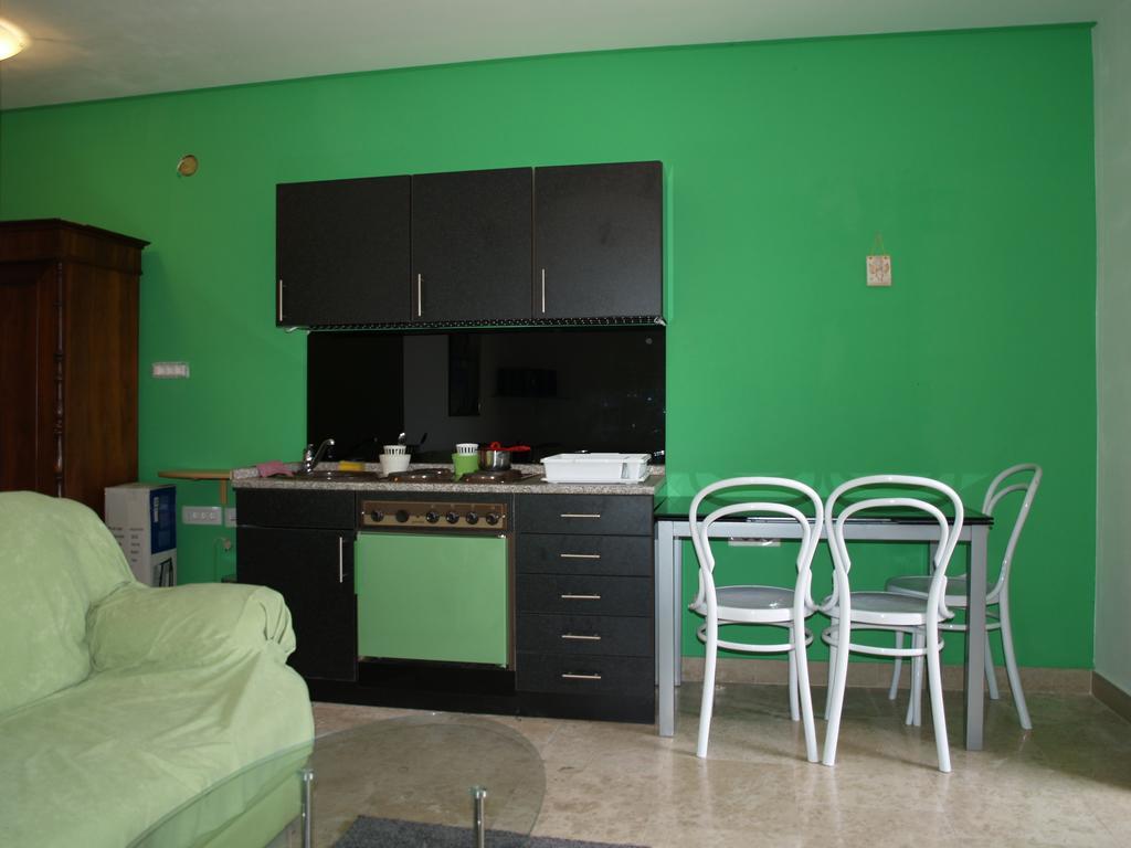 Apartment Pud Oreh Roč Værelse billede